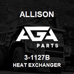 3-1127B Allison HEAT EXCHANGER | AGA Parts