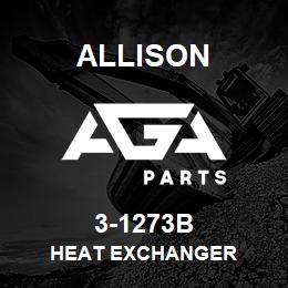 3-1273B Allison HEAT EXCHANGER | AGA Parts