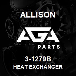 3-1279B Allison HEAT EXCHANGER | AGA Parts