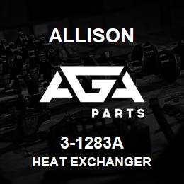 3-1283A Allison HEAT EXCHANGER | AGA Parts