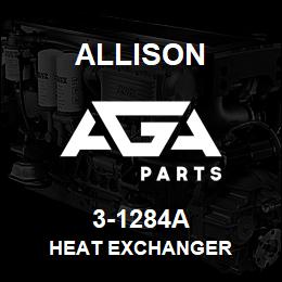 3-1284A Allison HEAT EXCHANGER | AGA Parts