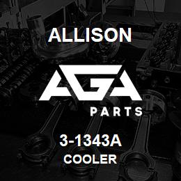 3-1343A Allison COOLER | AGA Parts