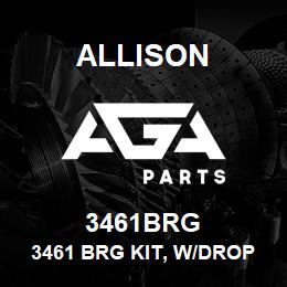 3461BRG Allison 3461 BRG KIT, W/DROP BOX | AGA Parts