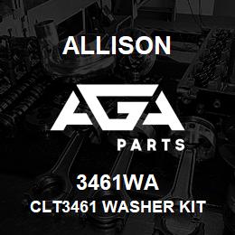 3461WA Allison CLT3461 WASHER KIT | AGA Parts