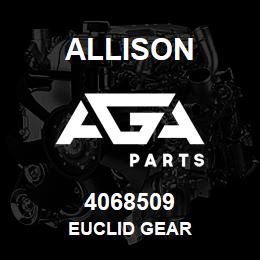 4068509 Allison EUCLID GEAR | AGA Parts