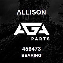 456473 Allison BEARING | AGA Parts