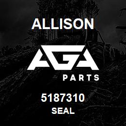 5187310 Allison SEAL | AGA Parts