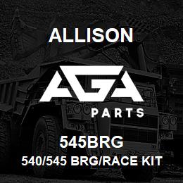 545BRG Allison 540/545 BRG/RACE KIT | AGA Parts