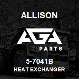 5-7041B Allison HEAT EXCHANGER | AGA Parts