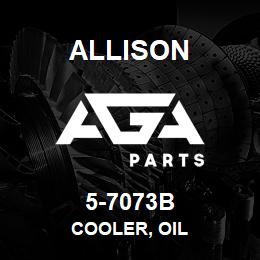 5-7073B Allison COOLER, OIL | AGA Parts