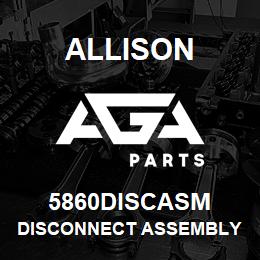 5860DISCASM Allison DISCONNECT ASSEMBLY | AGA Parts