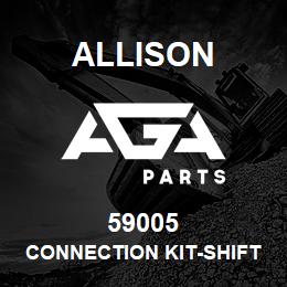 59005 Allison CONNECTION KIT-SHIFT | AGA Parts