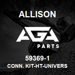 59369-1 Allison CONN. KIT-HT-UNIVERSAL | AGA Parts