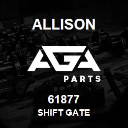 61877 Allison SHIFT GATE | AGA Parts