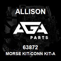 63872 Allison MORSE KIT-CONN KIT-AT545 PULL | AGA Parts