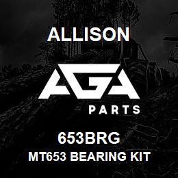 653BRG Allison MT653 BEARING KIT | AGA Parts