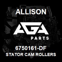 6750161-DF Allison STATOR CAM ROLLERS | AGA Parts