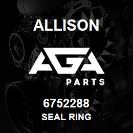 6752288 Allison SEAL RING | AGA Parts