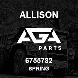 6755782 Allison SPRING | AGA Parts