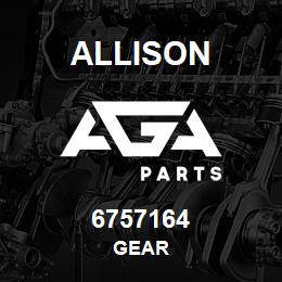 6757164 Allison GEAR | AGA Parts