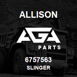 6757563 Allison SLINGER | AGA Parts