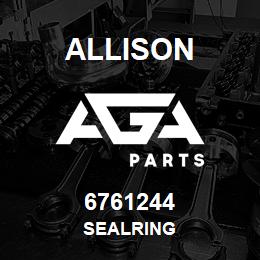 6761244 Allison SEALRING | AGA Parts