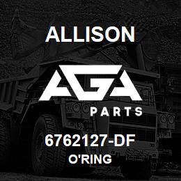 6762127-DF Allison O'RING | AGA Parts