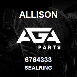 6764333 Allison SEALRING | AGA Parts