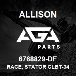 6768829-DF Allison RACE, STATOR CLBT-3461 | AGA Parts