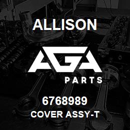 6768989 Allison COVER ASSY-T | AGA Parts