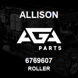 6769607 Allison ROLLER | AGA Parts