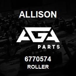 6770574 Allison ROLLER | AGA Parts