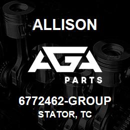 6772462-GROUP Allison STATOR, TC | AGA Parts