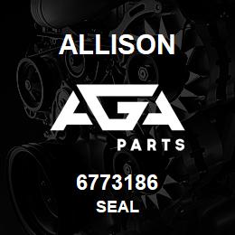 6773186 Allison SEAL | AGA Parts