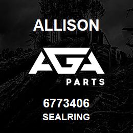 6773406 Allison SEALRING | AGA Parts