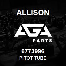 6773996 Allison PITOT TUBE | AGA Parts