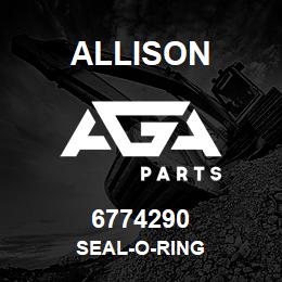 6774290 Allison SEAL-O-RING | AGA Parts