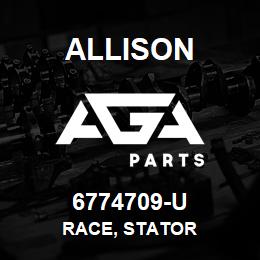 6774709-U Allison RACE, STATOR | AGA Parts