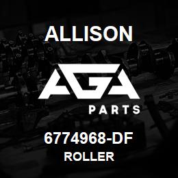 6774968-DF Allison ROLLER | AGA Parts