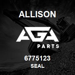 6775123 Allison SEAL | AGA Parts