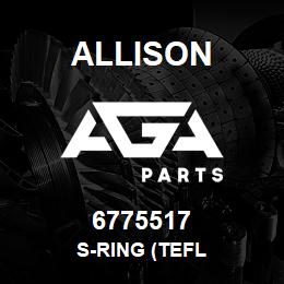 6775517 Allison S-RING (TEFL | AGA Parts