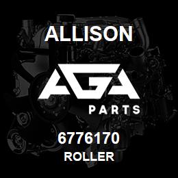 6776170 Allison ROLLER | AGA Parts