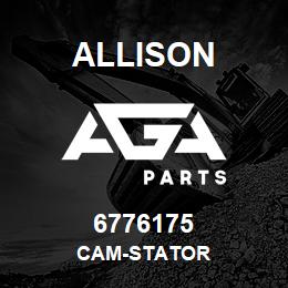 6776175 Allison CAM-STATOR | AGA Parts