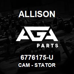 6776175-U Allison CAM - STATOR | AGA Parts