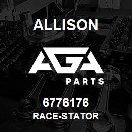 6776176 Allison RACE-STATOR | AGA Parts