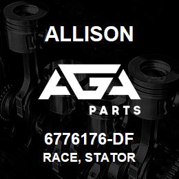 6776176-DF Allison RACE, STATOR | AGA Parts