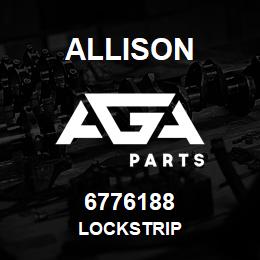 6776188 Allison LOCKSTRIP | AGA Parts