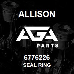 6776226 Allison SEAL RING | AGA Parts