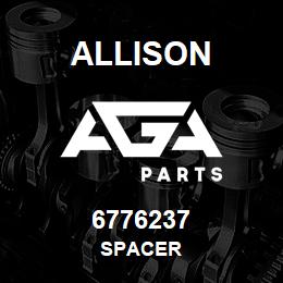 6776237 Allison SPACER | AGA Parts