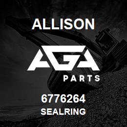 6776264 Allison SEALRING | AGA Parts